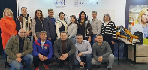 Гагаузские предприятия-производители покорили  Национальную выставку «Fabricat in Moldova-2024»